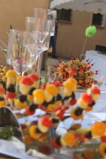 Cocktail à domicile à Saint-Cyr-sur-Mer