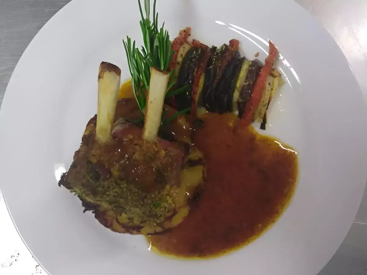 repas sains