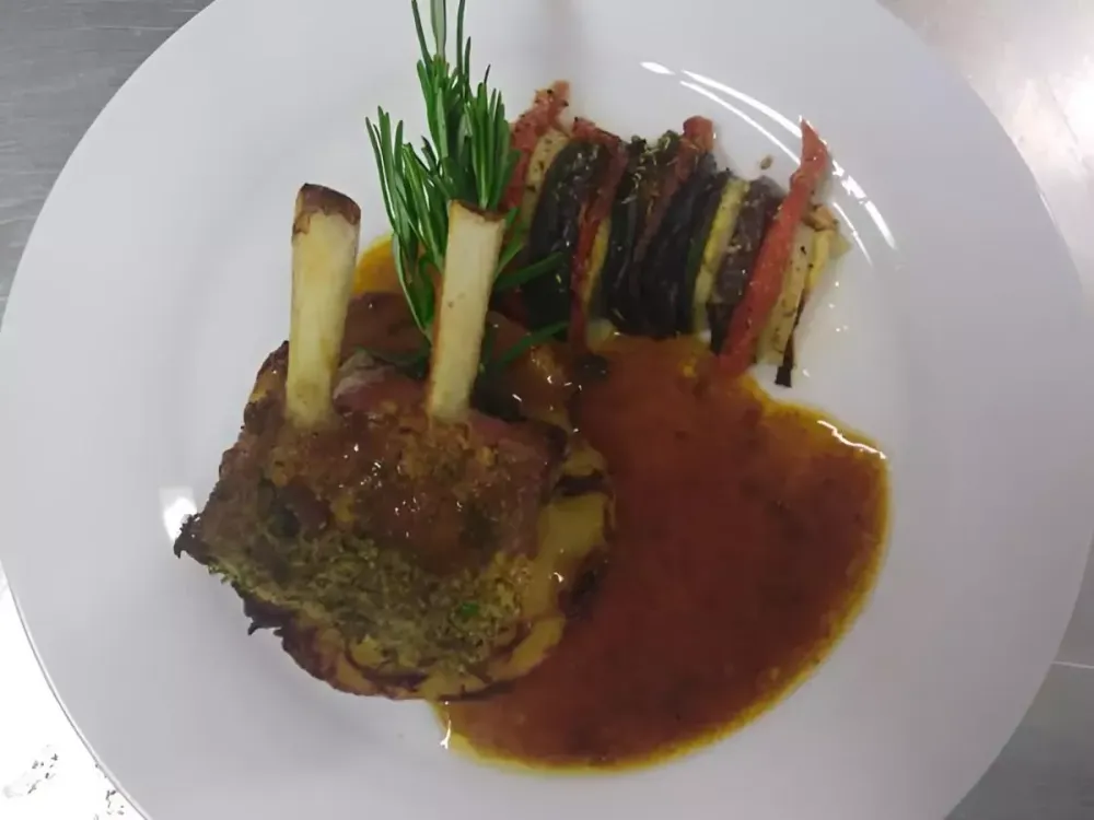 Plateau repas à Saint-Cyr-sur-Mer