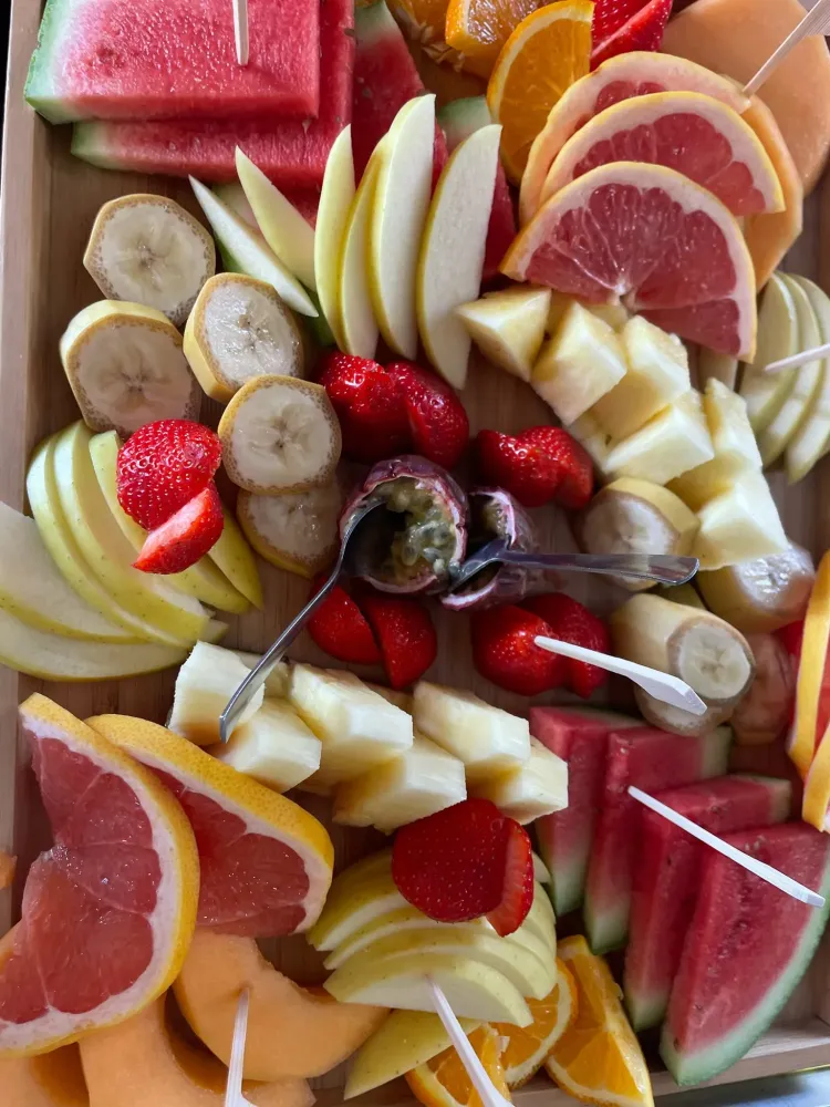 fruits