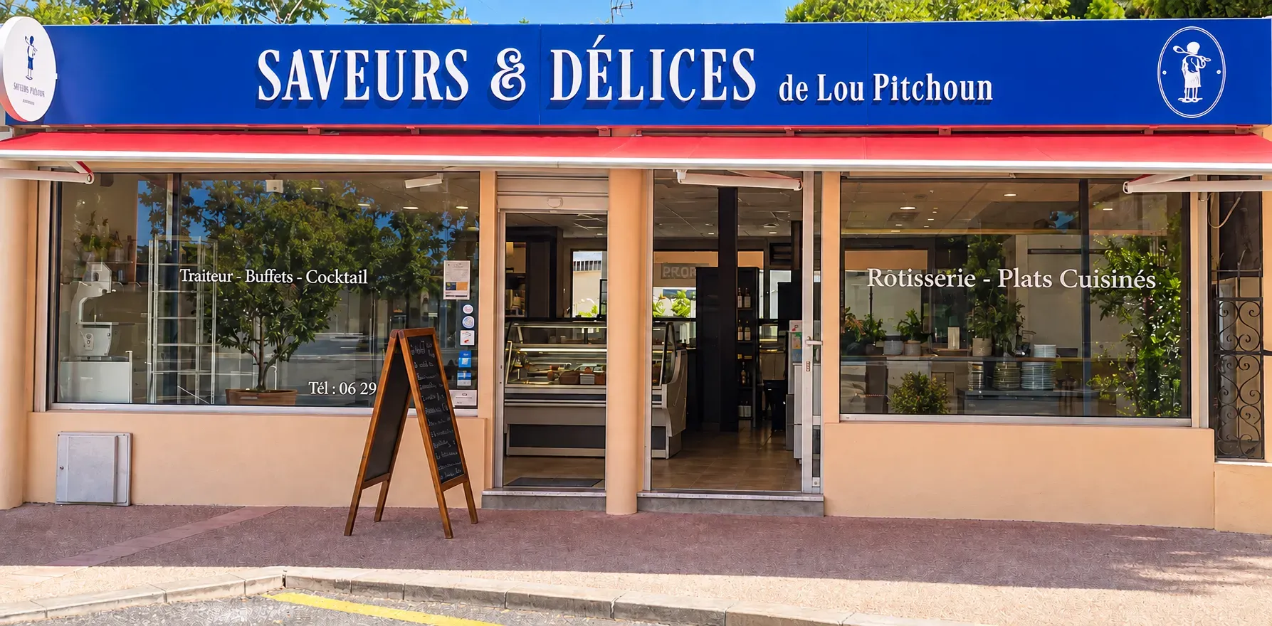 Boutique -Lou pichoun