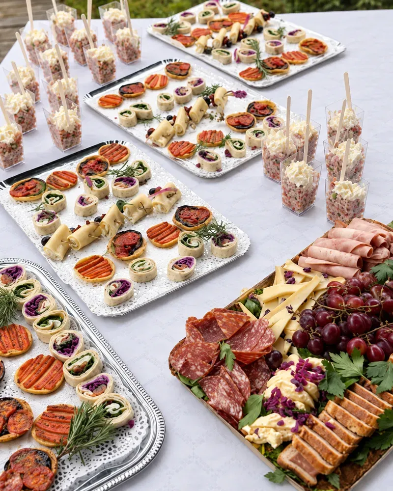 plateaux evennement